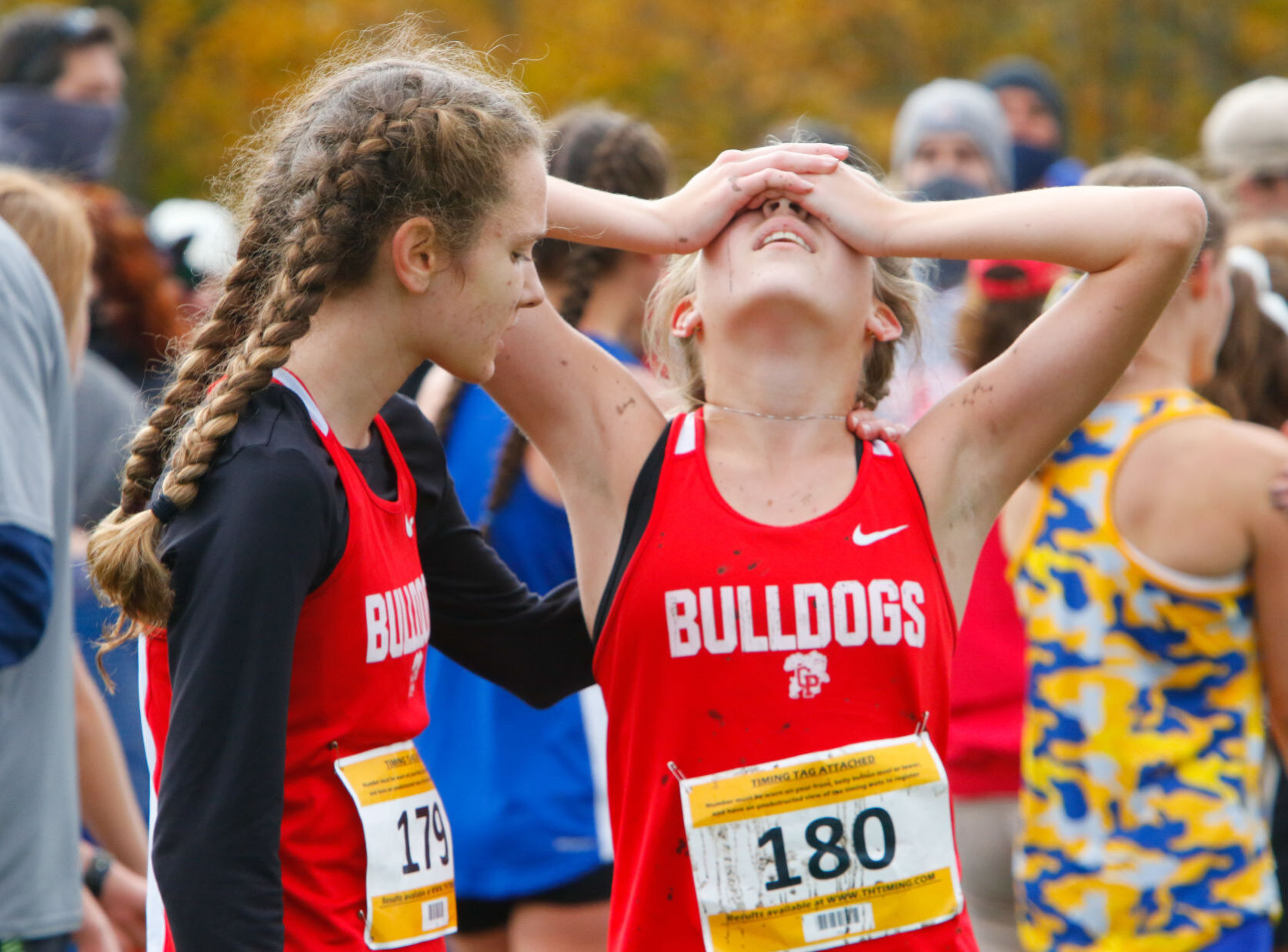 Gallery: Cross Country Semistate at New Prairie
